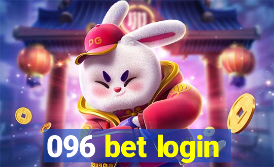 096 bet login